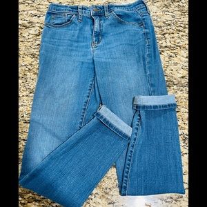 Universal Thread high rise skinny jeans